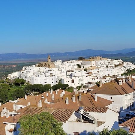 Apartament Casa Levante Vejer de la Frontera Exteriér fotografie