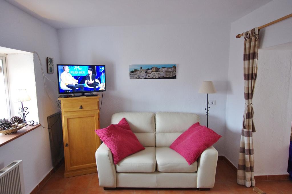 Apartament Casa Levante Vejer de la Frontera Exteriér fotografie