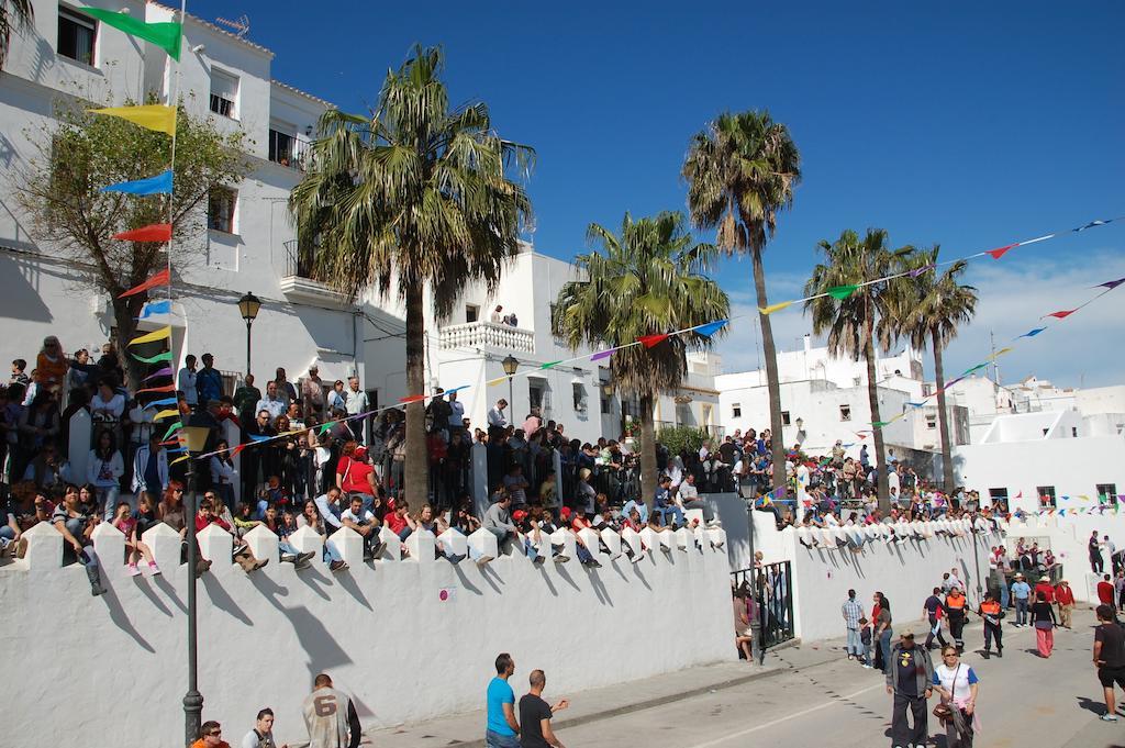 Apartament Casa Levante Vejer de la Frontera Exteriér fotografie