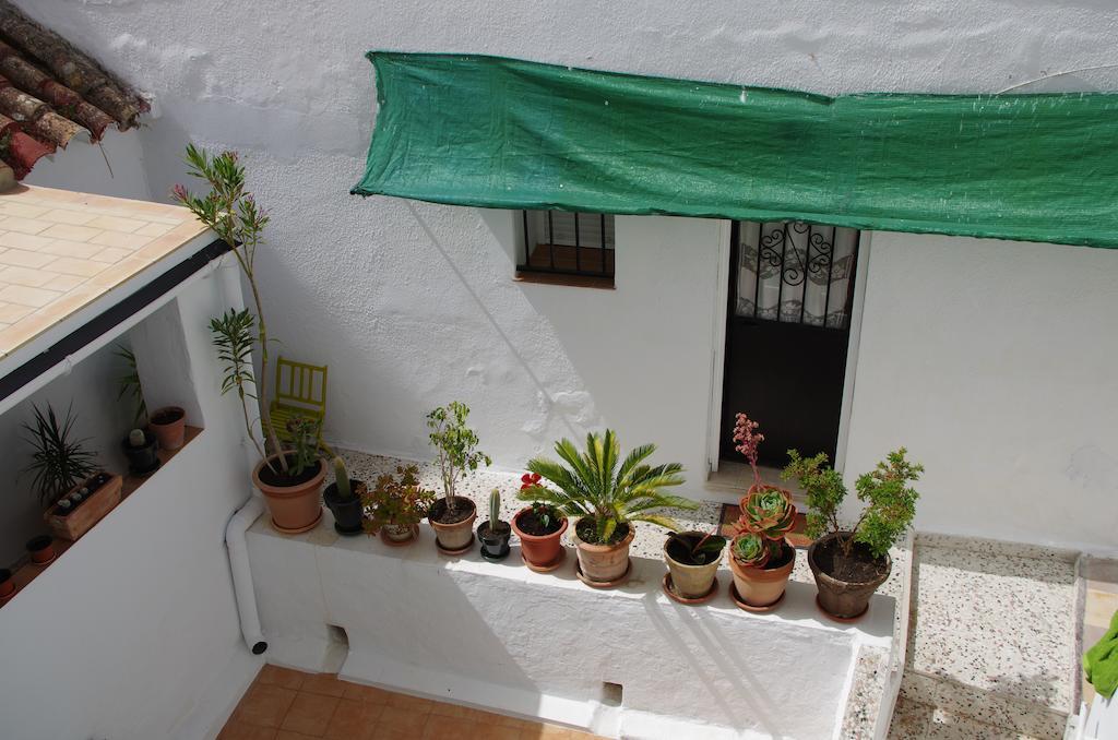 Apartament Casa Levante Vejer de la Frontera Exteriér fotografie